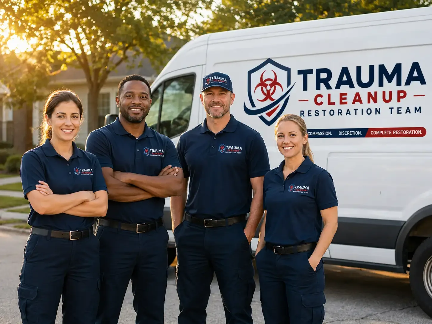Trauma Cleanup company in Mount Pleasant, AR